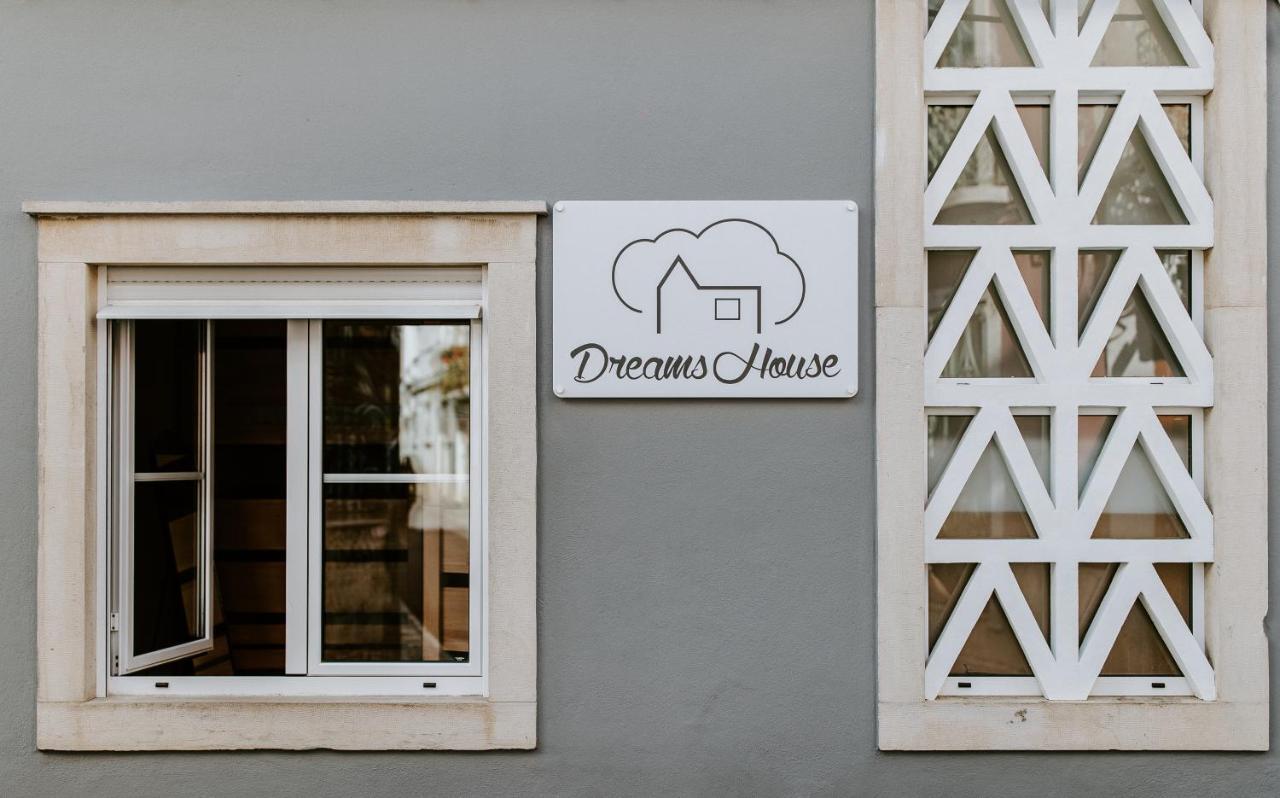 Хостел Dreams House Фару Екстер'єр фото