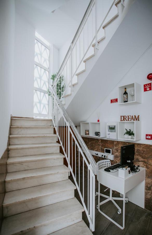 Хостел Dreams House Фару Екстер'єр фото