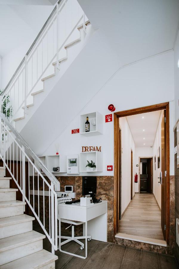 Хостел Dreams House Фару Екстер'єр фото