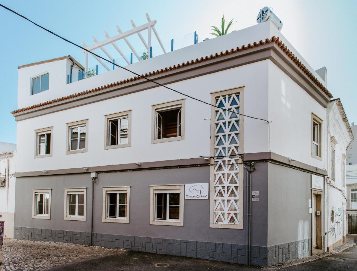 Хостел Dreams House Фару Екстер'єр фото