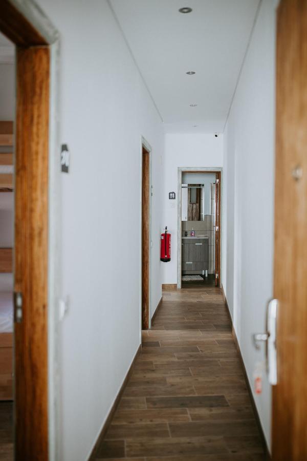 Хостел Dreams House Фару Екстер'єр фото